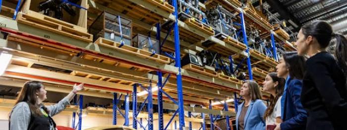 Scienceworks Melbourne: Highlights Guided Tour