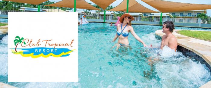 Club Tropical Resort | Darwin