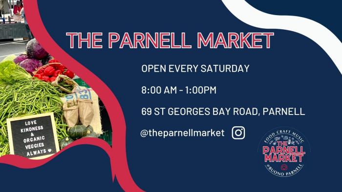 Parnell Market Parnell Market