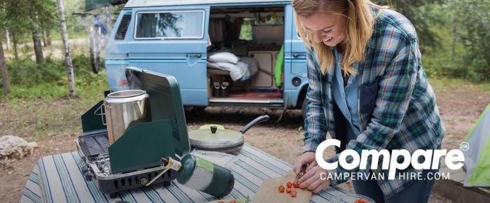 Compare Campervan Hire: 4WD Camper Rentals