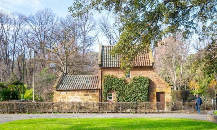 Cooks' Cottage | Open & Tours