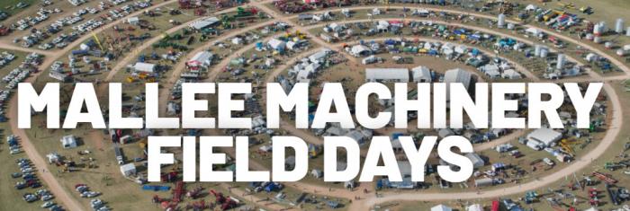 Mallee Machinery Field Days 2025 - Victorian Agricultural Shows