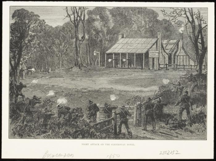 Glenrowan 1880 - Ned Kelly's Last Stand