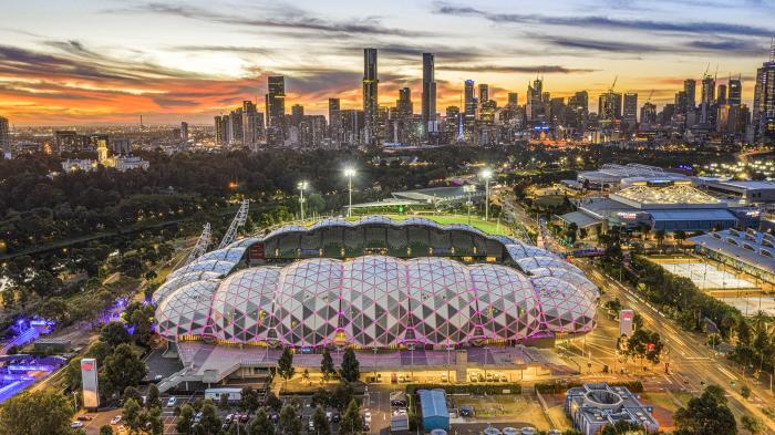 Melbourne Iconic Attractions