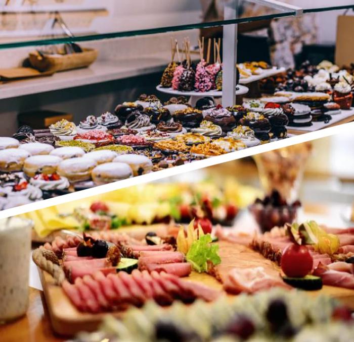 Paesano International Buffet Restaurant