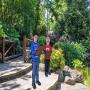 Fitzroy Gardens: I-Spy adventure