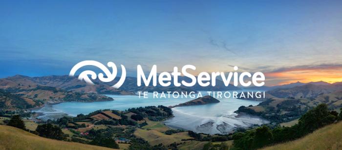 MetService | New Zealand Weather Authority