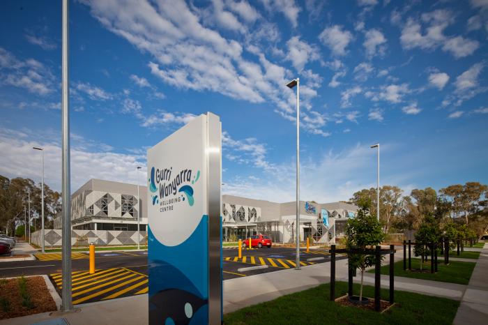 Gurri Wanyarra Wellbeing Centre | Kangaroo Flat
