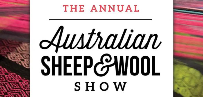 Australian Sheep And Wool Show 2025