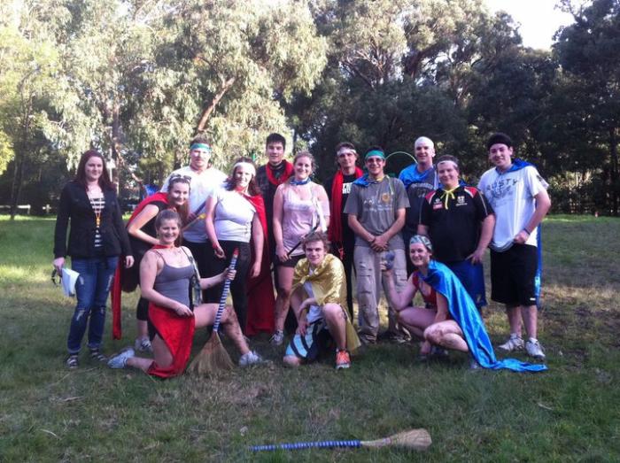 Victorian Quidditch Association
