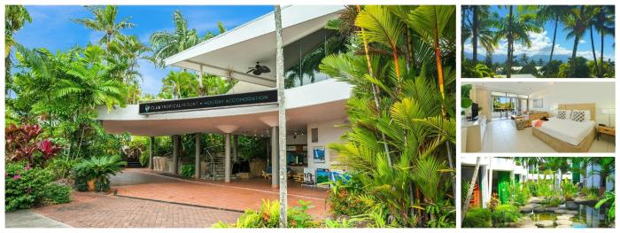 Club Tropical Resort | Port Douglas