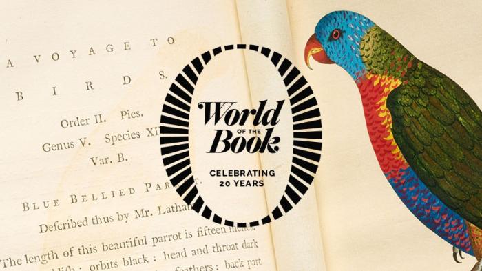 World Of The Book World Of The Book