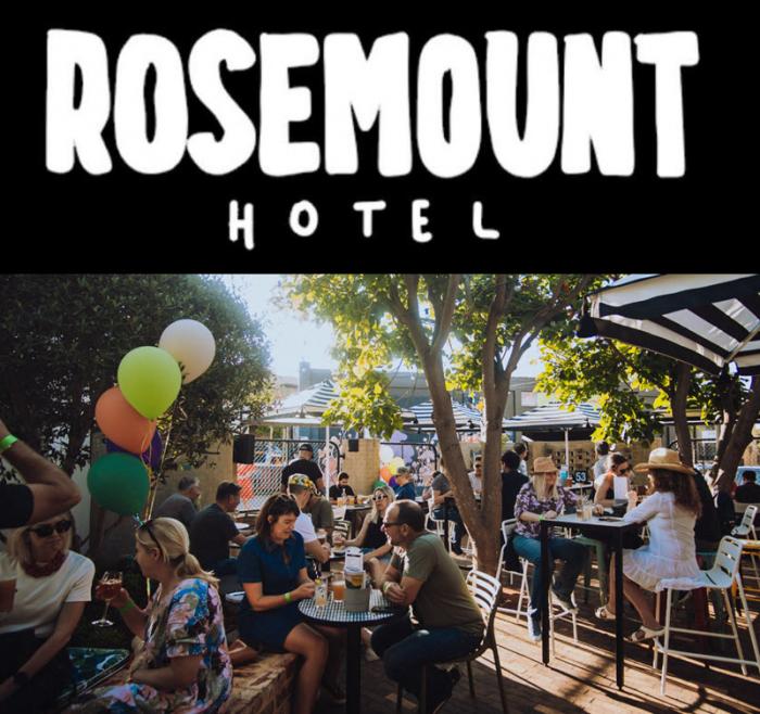 Rosemount Hotel