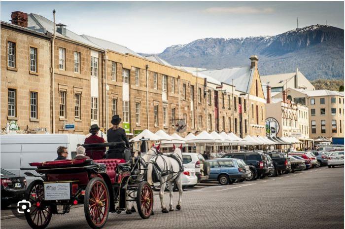 The Macquarie Hobart