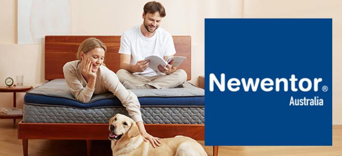 Newentor | Mattress designed for all sleepers