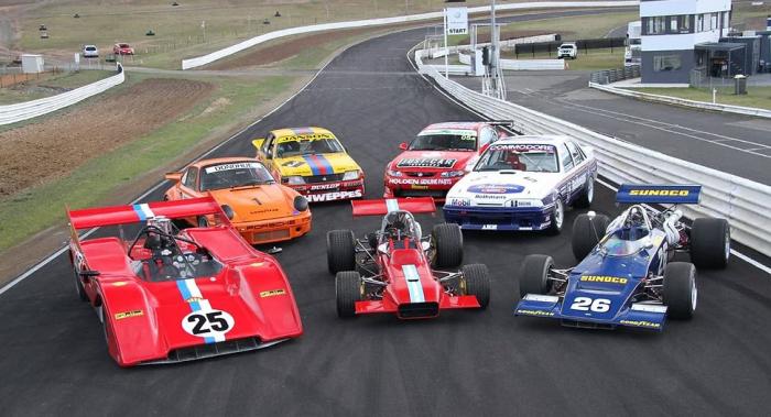 Symmons Plains Raceway