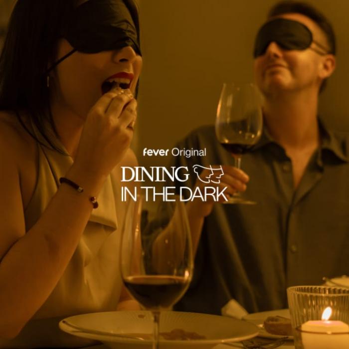 Dining In The Dark: A Unique Blindfolded Dining Experience At Beast&co.