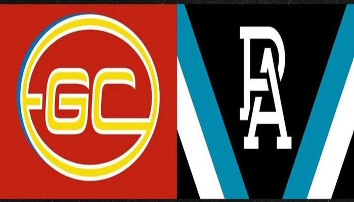 AFL: Gold Coast SUNS v Yartapuulti (Port Adelaide): 2026 AFL Premiership
