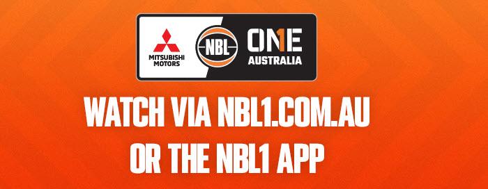 NBL1 - National Basketball League