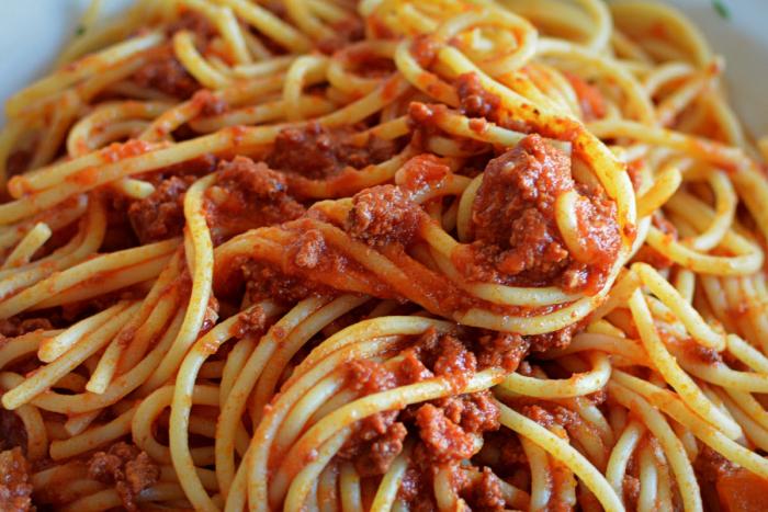Melbourne's Best Spaghetti Bolognese