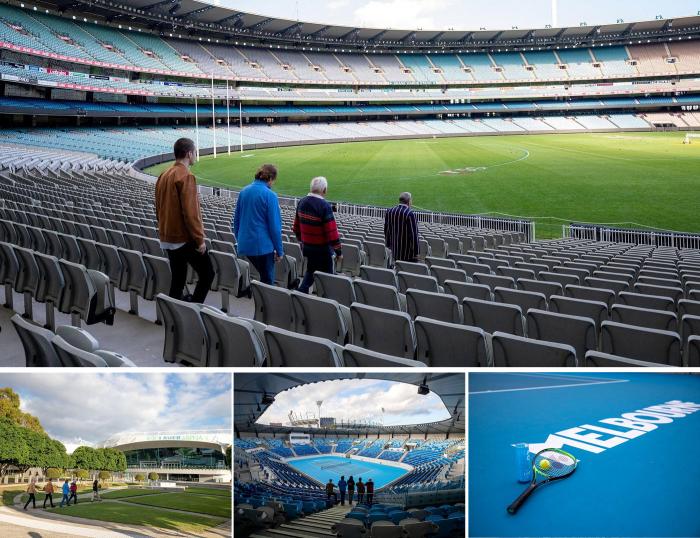 Melbourne Sports Lovers Tour