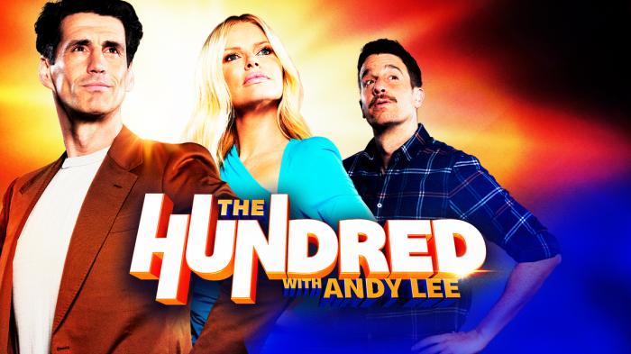 The Hundred with Andy Lee
