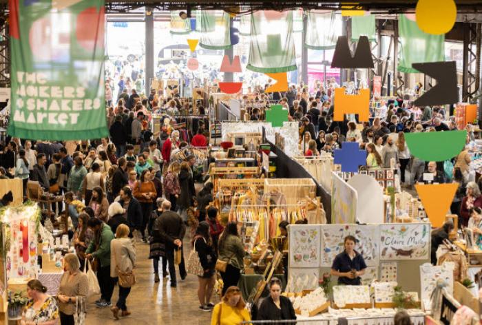 The Makers & Shakers Market - Rozelle The Makers & Shakers Market - Rozelle