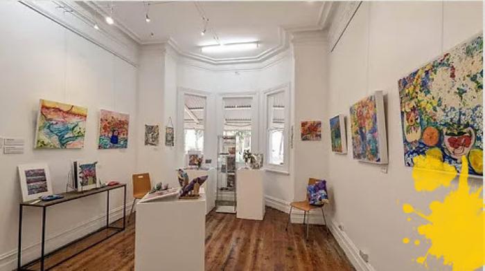 Oak Hill Gallery