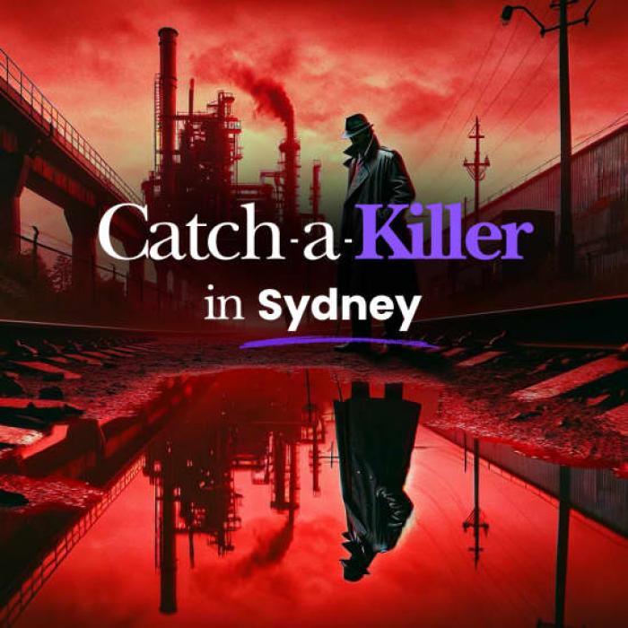 Catch a Killer: An Immersive Murder Mystery Experience - Sydney