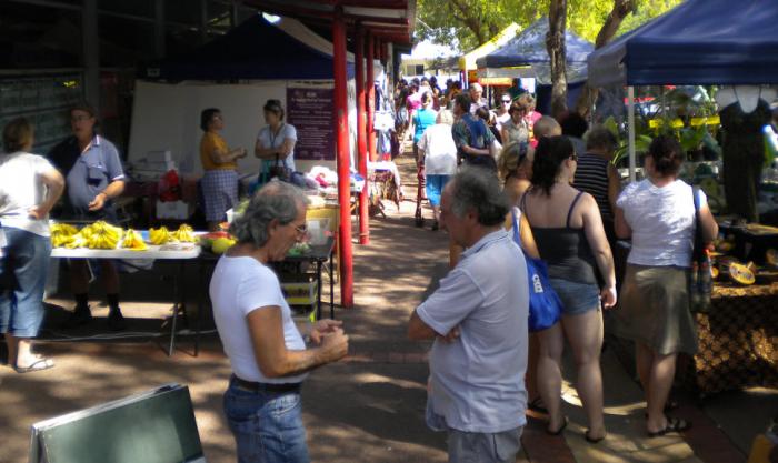 Nightcliff Markets Nightcliff Markets