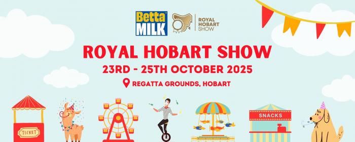 Royal Hobart Show 2025 Royal Hobart Show 2025