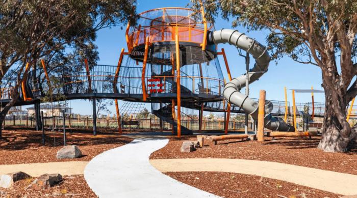 Tree Walk Park | Clyde North