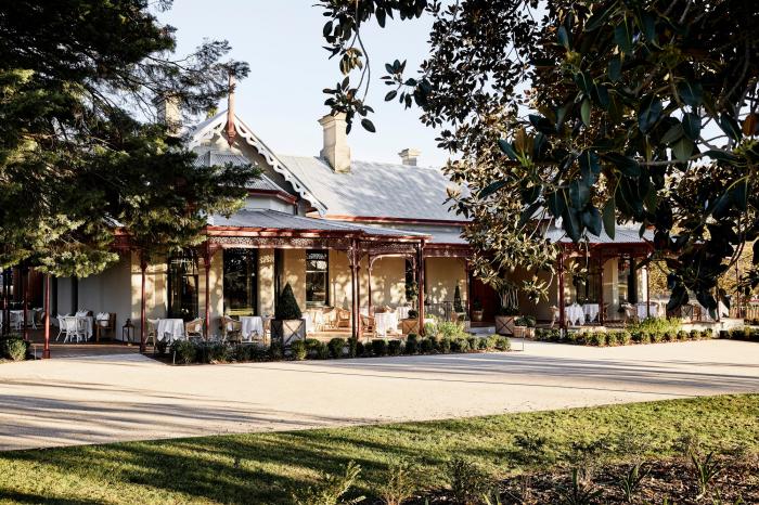 Stamford Park Homestead