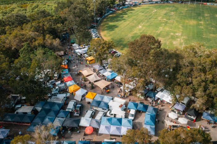 Noosa Farmers' Market Noosa Farmers' Market