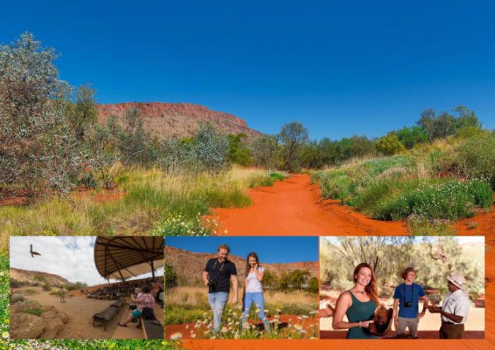 Alice Springs Desert Park | Open Hours & Tickets