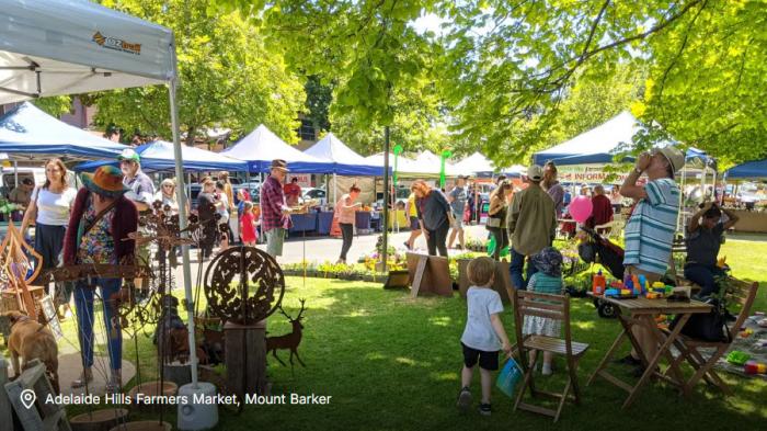 Adelaide Hills Farmers Market Adelaide Hills Farmers Market