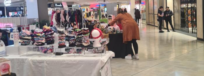 Stockland Wendouree Indoor Market