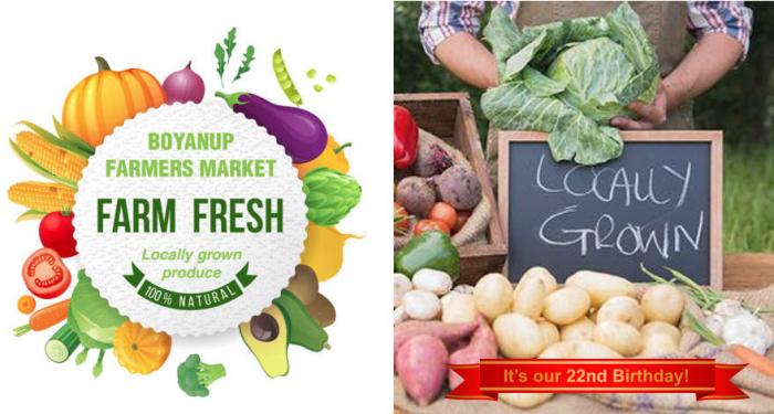 Boyanup Farmers Market