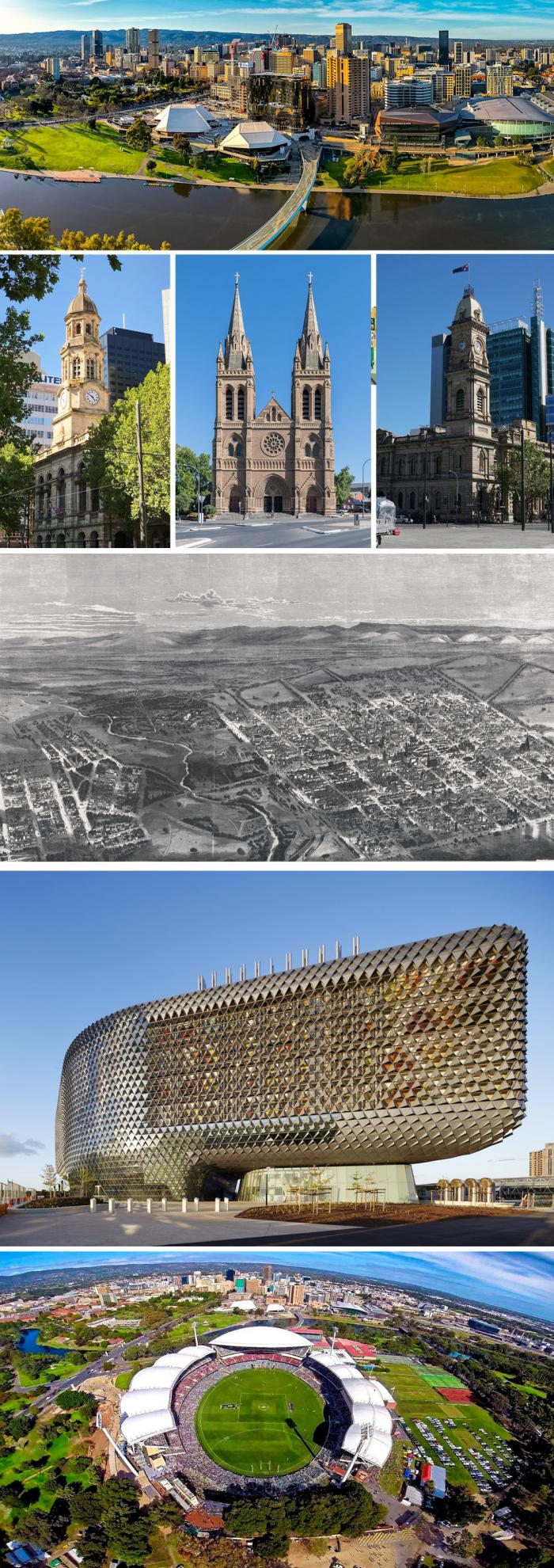 Adelaide | Wikipedia