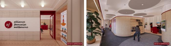 The French Hub of Melbourne