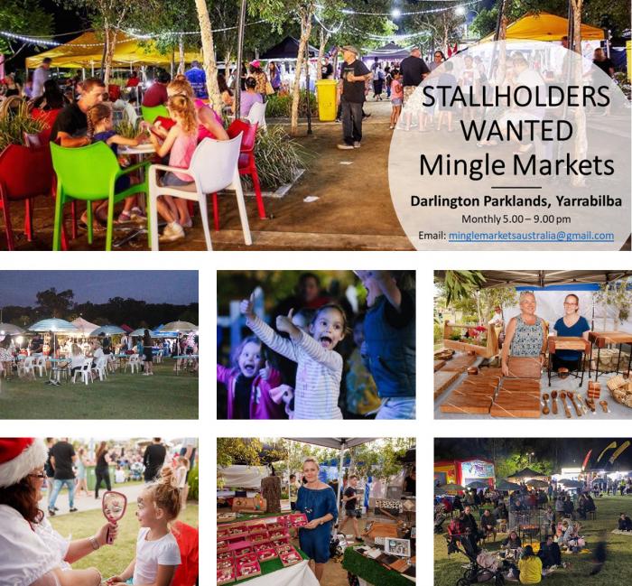 Mingle Markets Australia