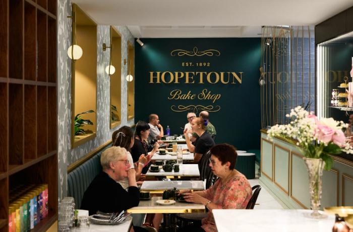 Hopetoun BakeShop