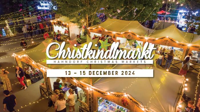 Hahndorf Christkindlmarkt - A Heartfelt Farewell