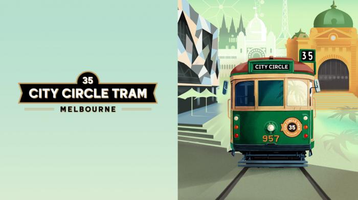 City Circle Tram | Free Tram
