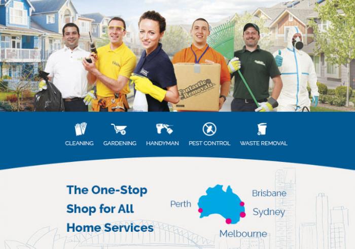 Fantastic Services | Home Services One-Stop Shop