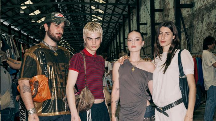 Second Life Markets @ Carriageworks