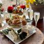 Flowerdale Estate: Devonshire Tea and Champagne at a Country Estate- For 2