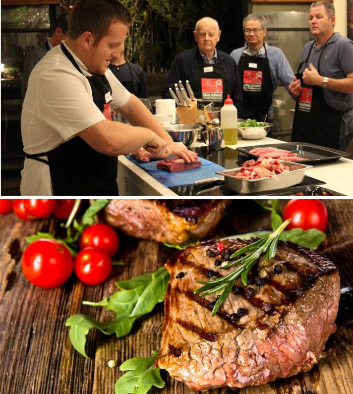 Beer & BBQ Cooking Class Beer & BBQ Cooking Class