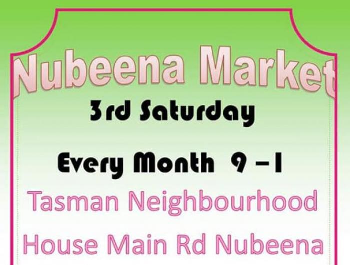Nubeena Market