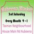 Nubeena Market
